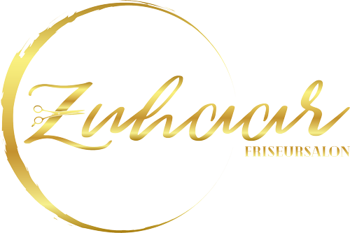 „Zuhaar Friseursalon“-Logo, zur Startseite